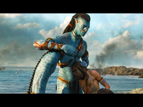 AVATAR 2 THE WAY OF WATER Trailer (4K ULTRA HD) 2022