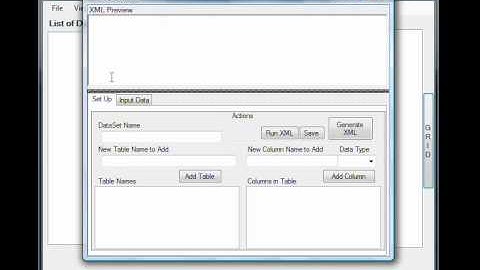 Introduction to XML Viewer