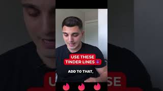 Tinder Openers Women ACTUALLY RESPOND To #shorts