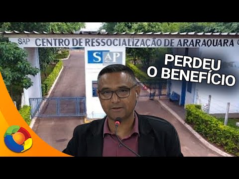 Detento do Centro de Ressocialização sai para fazer serviço externo e foge em Araraquara