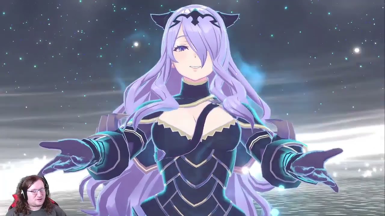 Fire Emblem Engage, Part 103 – Divine Paralogue 4 (Camilla)