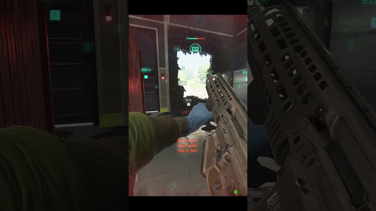 The NEW ACE 23 in Battlefield 2042? 