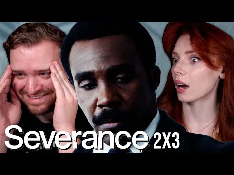 The Horror Of Corporate Black Face?!? | Severance Ep 2x3 Reaction & Review | Apple TV+