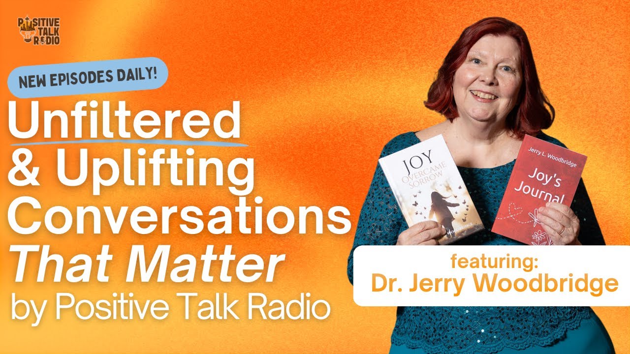 Dr. Jerry Woodbridge | March 24 - 11 AM Pacific Time Dr. Jerry Woodbridge | March 24 - 11 AM Pacific Time