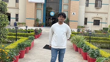 A day in FAST | National University of Computer and Emerging Sciences | Faculty hiring Test 2025