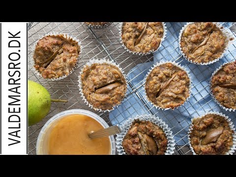 Video: Honningmuffins