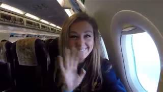 AROUND THE WORLD IN 45 SECONDS