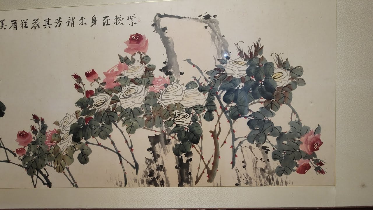 허산옥,남쪽창 아래서 '전북미술사연구시리즈 5th전시'ㅣ서예문인화 ㅣ사군자ㅣ전북도립미술관 ~2026.2.22