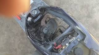 Не заводится скутер! Ремонт хонда дио 27!#repair #скутер #HondaDio #ремонт