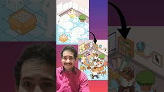 Colando adesivos e montando uma  sala de aula #viralvideo #games