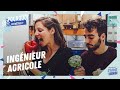 Pourquoi ce mtier  1 ingnieur agricole  anti gaspillage cologie nourrir la plante