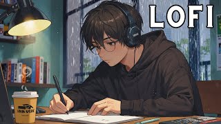 Rainy days 🌧️~ lofi ambient music | chill beats to relax/study to