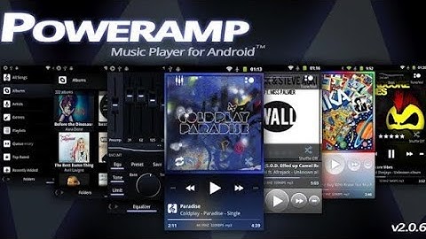 POWERAMP  FULL 2018       POWERAMP PRO  2018    POWERAMP CRACKED  V2.0.10 Build 588
