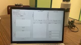 Project Presentation For Graphical User Interface (GUI) by Jean Fils