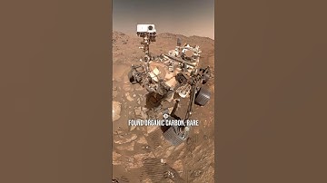 NASA Found Life On Mars?#scienceexplained #space
