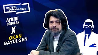 Okan Bayülgenden Enver Aysevere Benim Hangi Partiye Oy Verdiğimi Biliyor Musun? Aykiri Sorular