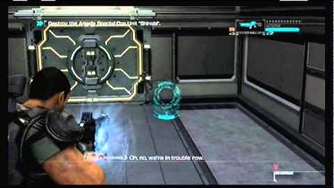 Lets Play Binary Domain PT27-1: Turn of heart
