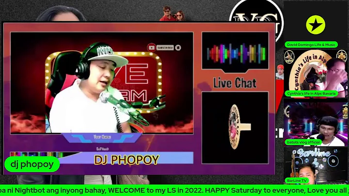 HAPPY SATURDAY MGA LALABZ / OPEN MIC JAM W/ DVDG F...