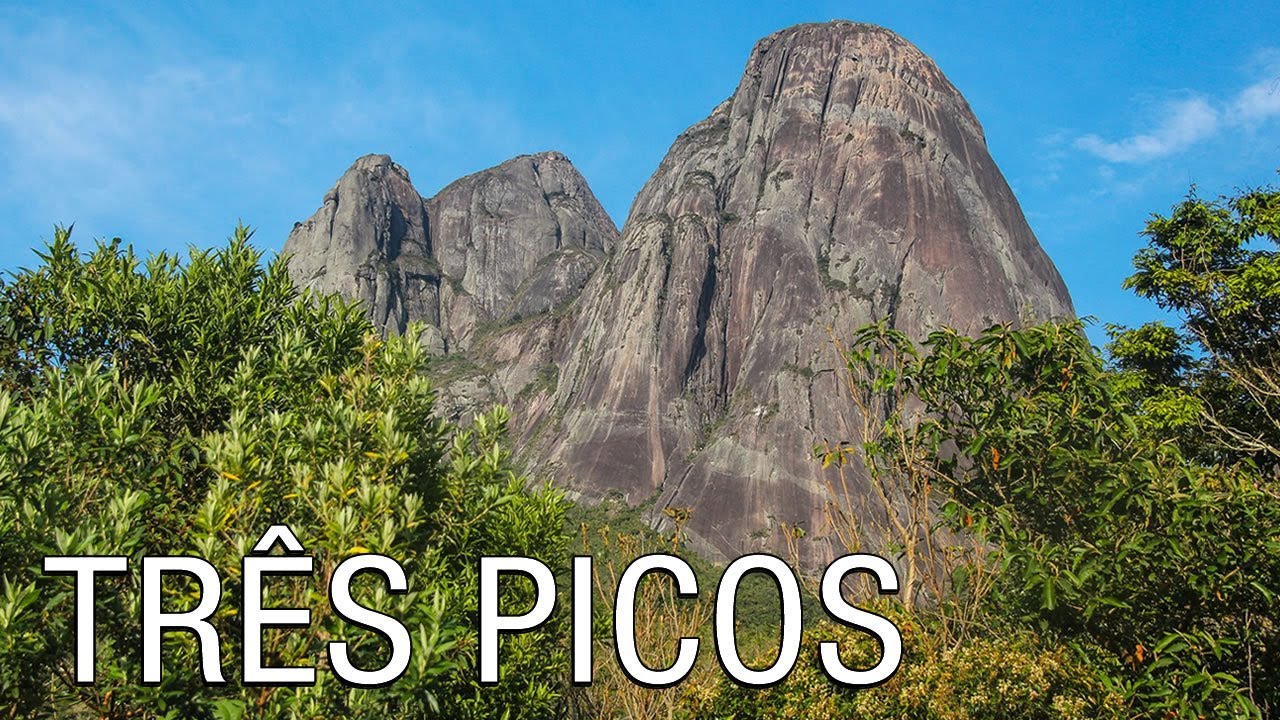 Três Picos - Globo Repórter