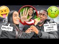 Feeding My Fiance With POOP Under My FINGERNAILS PRANK! *HILARIOUS*