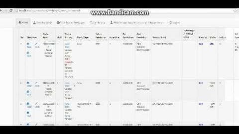 Aplikasi Inventarisasi BMN Instansi Pemerintah