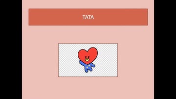 BT21 CHARACTERS AND BTS MEMBERS NAMES