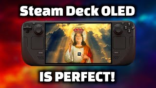 This is Why you Should buy Steam Deck OLED!