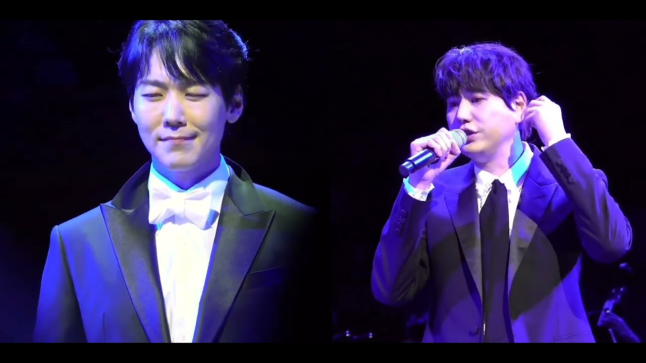 카이 규현 - 너의 꿈 속에서 (브랜든리 뮤지컬 심포니 콘서트)