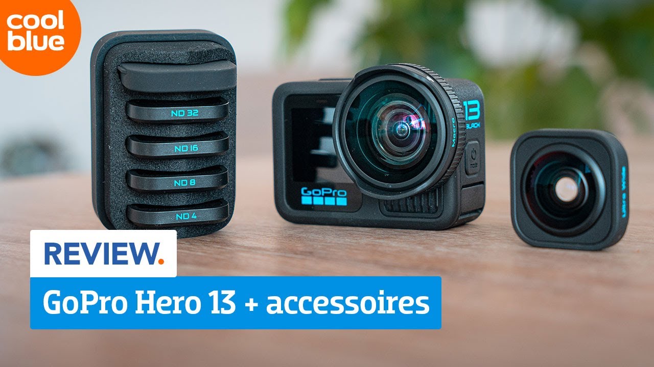 Ander soort beelden maken | GoPro HERO 13 | Review