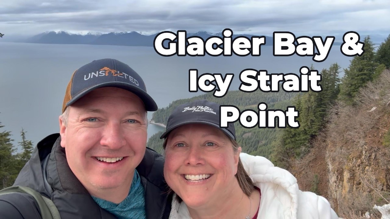 Our FAVORITE Alaska Cruise Excursion! 🪂 World's Largest Zip Line