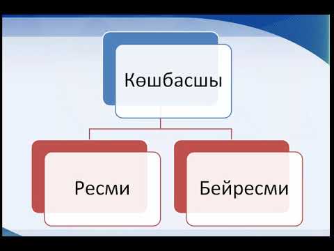 Бейне: Жеңіл көшбасшылық дегеніміз не?