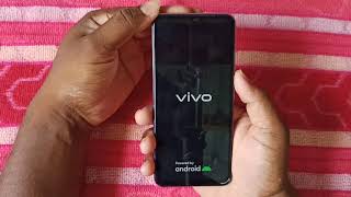 How to Hard Reset vivo U3 - Pattern Unlock