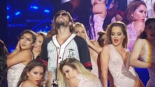 Felices los 4 - Maluma live in israel 28.6.2018