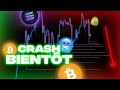 Bitcoin le dump nest pas termin   analyse btc  altcoins smc