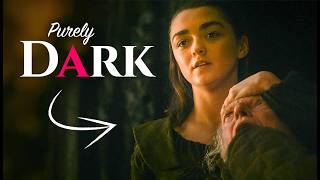Nobody Noticed The Real Reason Arya Said Her Name Right Before Killing Walder Frey