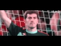 Iker casillasthe best goalkeeperspahish herothe movie