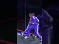 Blindfolded Man Throws Balls at Players! Intense Game! ACTUALLY Revealed! #shorts