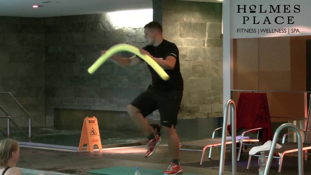 DSD Aquafitness mit Robert