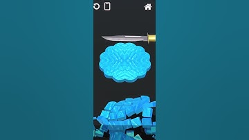 asmr game Very satisfying and relaxing asmr gameplay #cutting #asmr #relaxing #sliceASMR