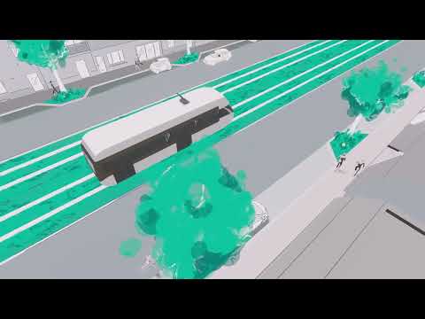 Concertations sur les projets de nouvelles lignes de tramway et de bus à haut niveau de service