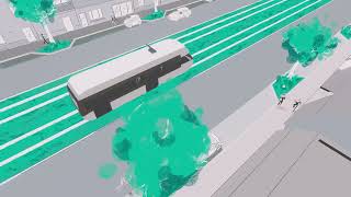 Concertations sur les projets de nouvelles lignes de tramway et de bus à haut niveau de service