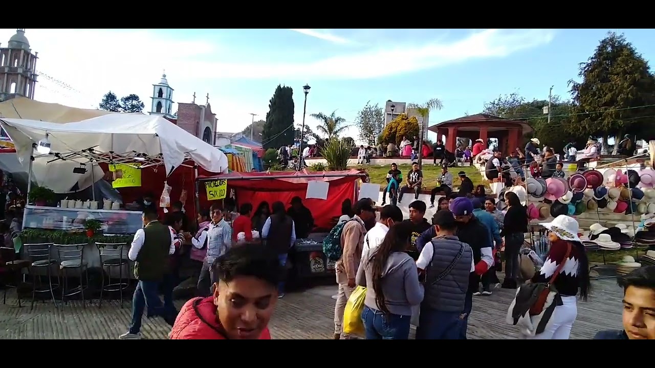 SOLALPAN TEMOAYA, MÉXICO