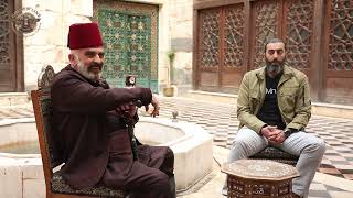 سلوم حداد وباسم ياخور في مقابلة عن مواجهتهما الجديدة في العربجي وارائهم في الفن والتمثيل