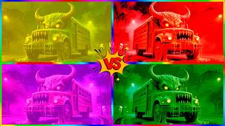 School Bus | Coffin Dance | Tiles Hop Edm Rush#52 screenshot 4