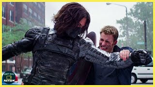 10 Best Skilled Fighters In The Marvel Universe (MCU)