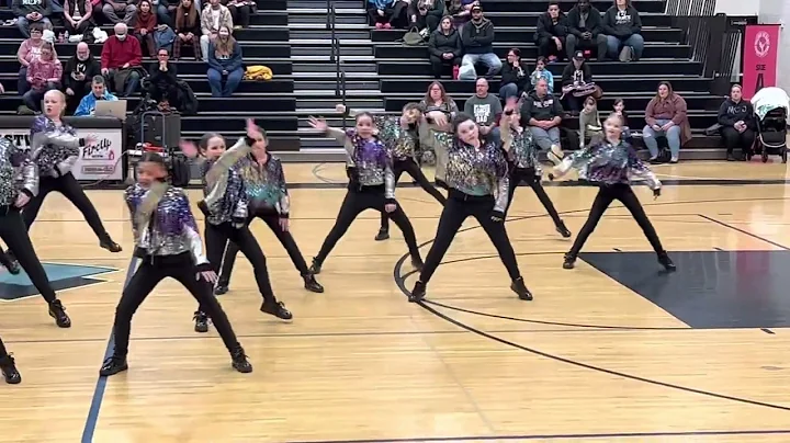 Maxine dance recital 3/6/22