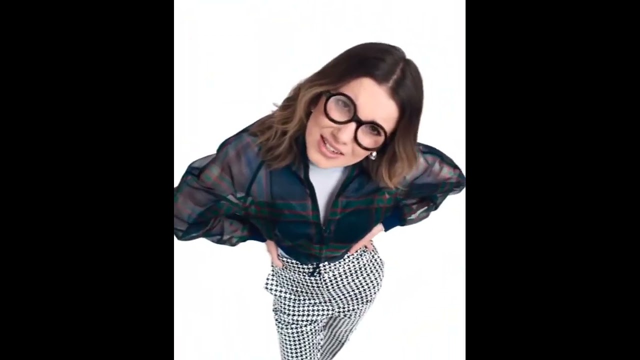 MBBDiaries for London - Millie Bobby Brown | Vogue Eyewear - YouTube