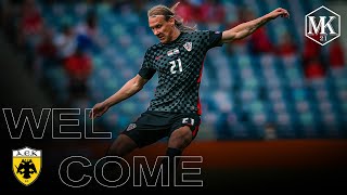 Domagoj Vida ● Welcome to AEK Athens | 2022/23