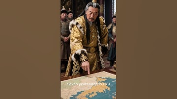 Why the Mongols Failed to Conquer Japan | The Story of the Divine Wind 🌊⚔️
