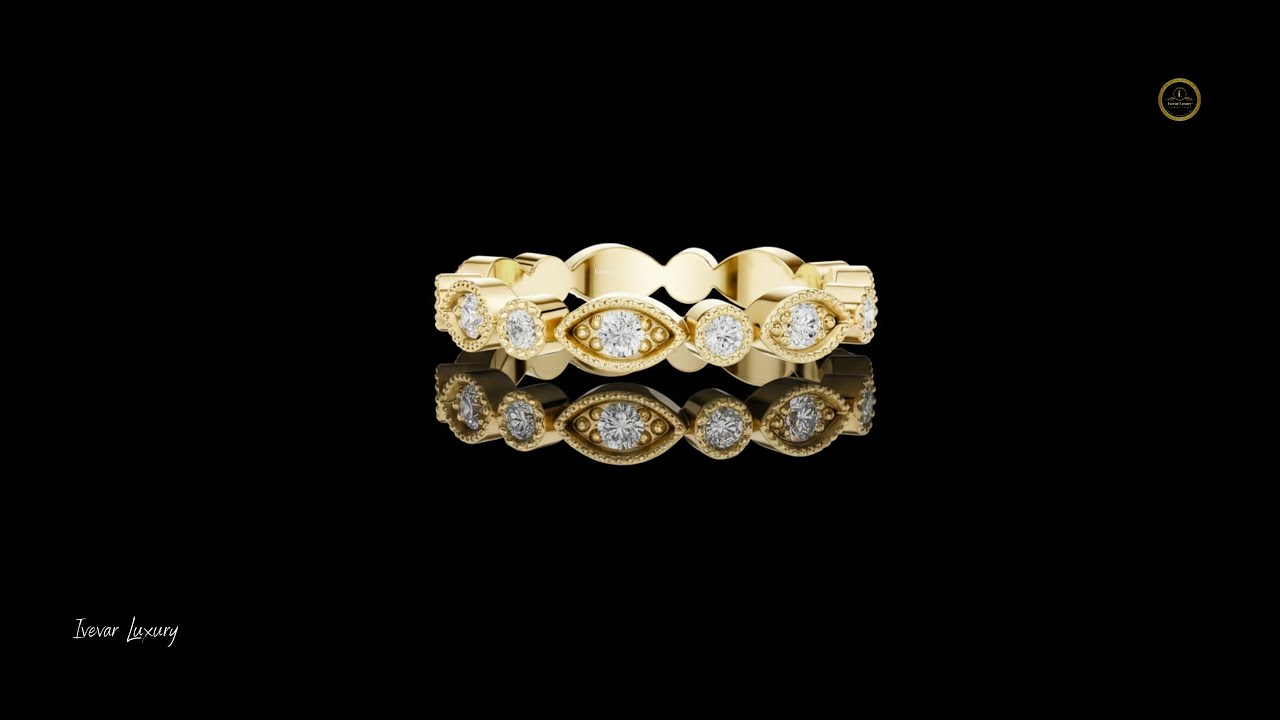 A Ring That Spoke Before Words 